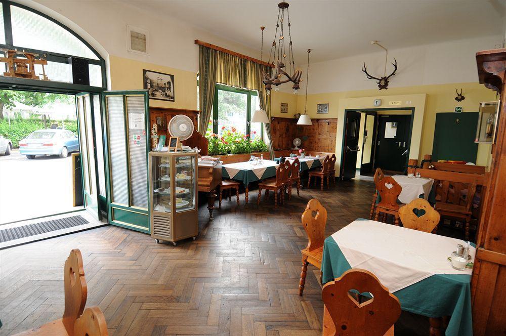 Hotel Bergwirt Schönbrunn 3*