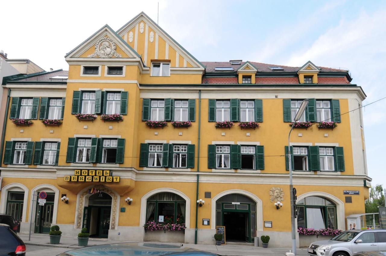 Hotel Bergwirt Schönbrunn Wien